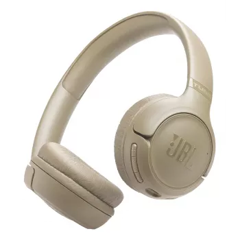 JBL Tune 530BT Auriculares Inalámbricos Diadema Llamadas/Música USB Type-C Bluetooth Beige