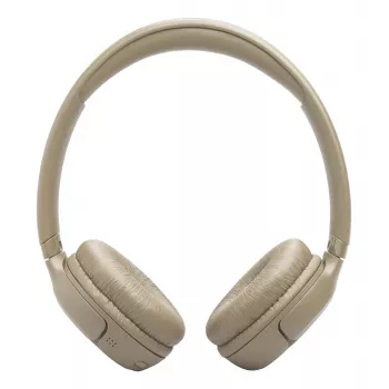 JBL Tune 530BT Auriculares Inalámbricos Diadema Llamadas/Música USB Type-C Bluetooth Beige