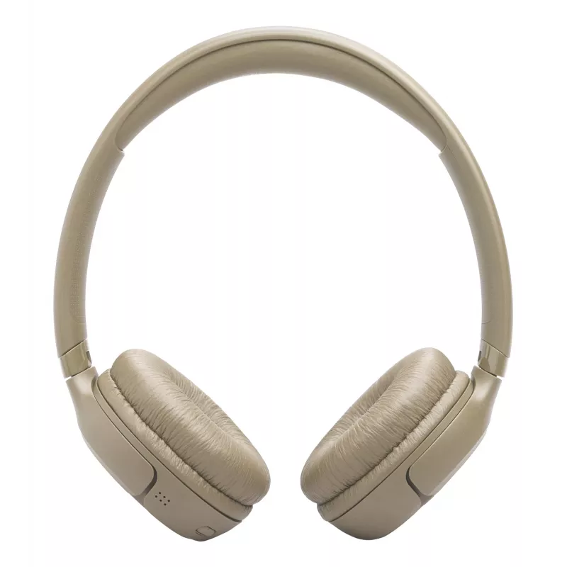 JBL Tune 530BT Auriculares Inalámbricos Diadema Llamadas/Música USB Type-C Bluetooth Beige
