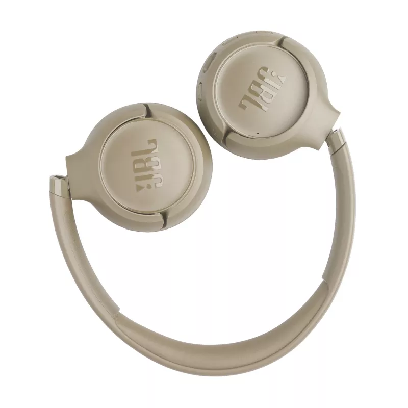 JBL Tune 530BT Auriculares Inalámbricos Diadema Llamadas/Música USB Type-C Bluetooth Beige