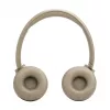 JBL Tune 530BT Auriculares Inalámbricos Diadema Llamadas/Música USB Type-C Bluetooth Beige