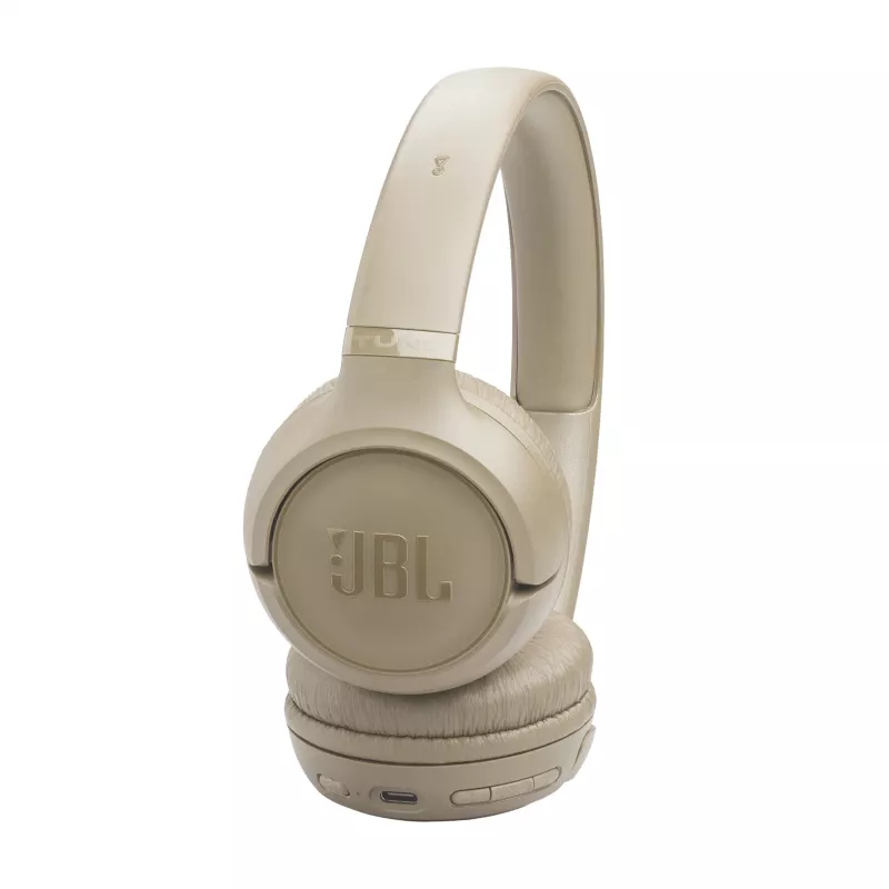 JBL Tune 530BT Auriculares Inalámbricos Diadema Llamadas/Música USB Type-C Bluetooth Beige