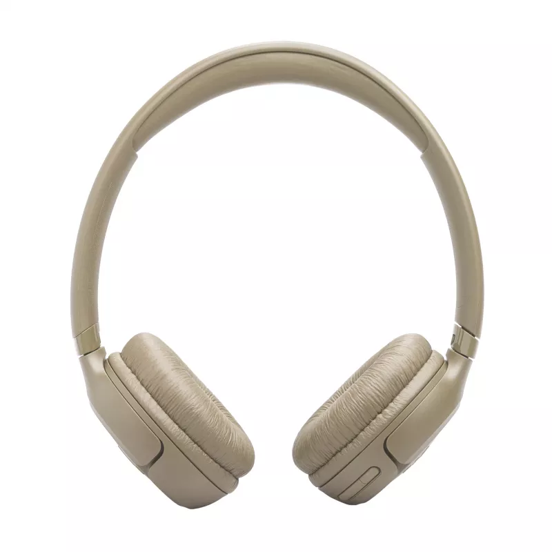 JBL Tune 530BT Auriculares Inalámbricos Diadema Llamadas/Música USB Type-C Bluetooth Beige