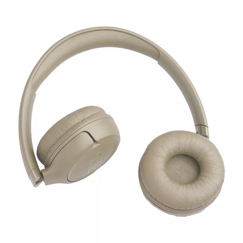 JBL Tune 530BT Auriculares Inalámbricos Diadema Llamadas/Música USB Type-C Bluetooth Beige