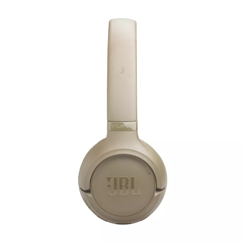 JBL Tune 530BT Auriculares Inalámbricos Diadema Llamadas/Música USB Type-C Bluetooth Beige