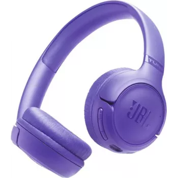 Auriculares JBL Tune 530BT inalámbricos Bluetooth Over-Ear Diadema, 20–20000 Hz, 151 g, Morado