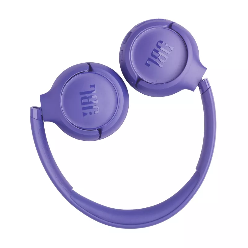 Auriculares JBL Tune 530BT inalámbricos Bluetooth Over-Ear Diadema, 20–20000 Hz, 151 g, Morado