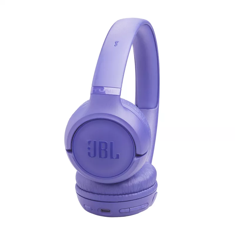 Auriculares JBL Tune 530BT inalámbricos Bluetooth Over-Ear Diadema, 20–20000 Hz, 151 g, Morado