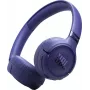 JBL Tune 680NC Auriculares Con cable e Inalámbricos Diadema Llamadas/Música USB Type-C Bluetooth Azul