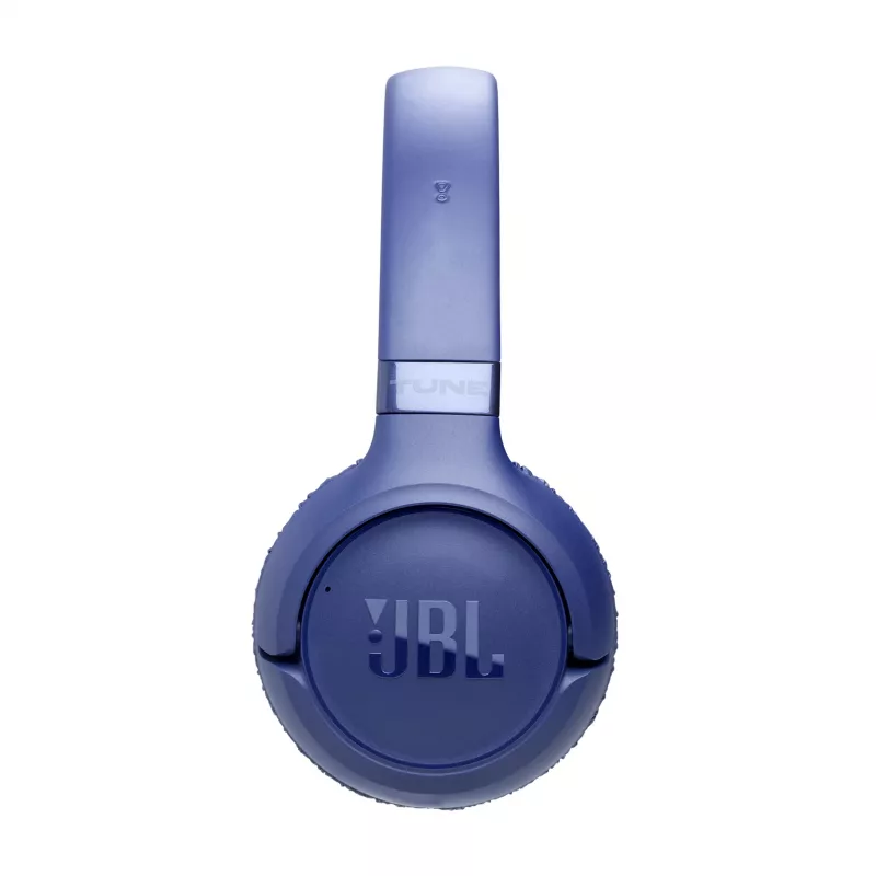 JBL Tune 680NC Auriculares Con cable e Inalámbricos Diadema Llamadas/Música USB Type-C Bluetooth Azul