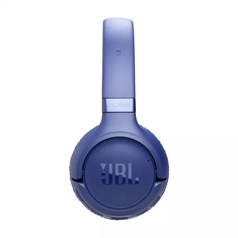 JBL Tune 680NC Auriculares Con cable e Inalámbricos Diadema Llamadas/Música USB Type-C Bluetooth Azul