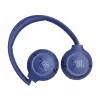 JBL Tune 680NC Auriculares Con cable e Inalámbricos Diadema Llamadas/Música USB Type-C Bluetooth Azul