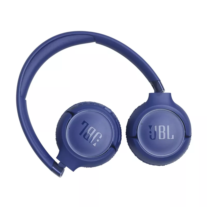 JBL Tune 680NC Auriculares Con cable e Inalámbricos Diadema Llamadas/Música USB Type-C Bluetooth Azul