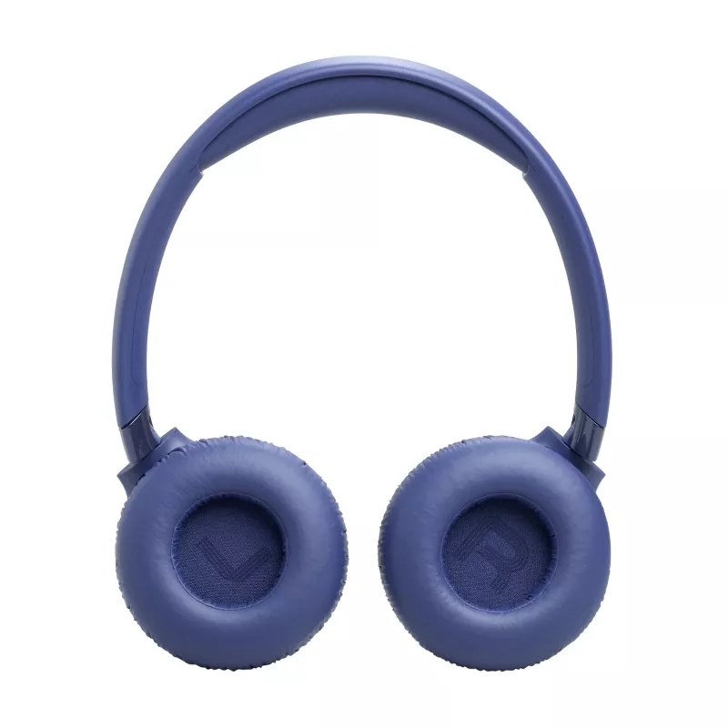 JBL Tune 680NC Auriculares Con cable e Inalámbricos Diadema Llamadas/Música USB Type-C Bluetooth Azul