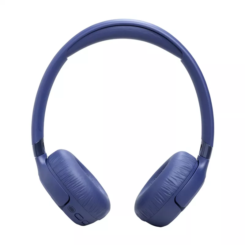 JBL Tune 680NC Auriculares Con cable e Inalámbricos Diadema Llamadas/Música USB Type-C Bluetooth Azul