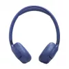 JBL Tune 680NC Auriculares Con cable e Inalámbricos Diadema Llamadas/Música USB Type-C Bluetooth Azul