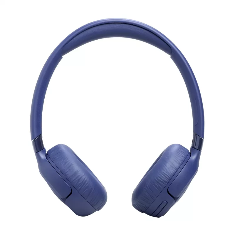 JBL Tune 680NC Auriculares Con cable e Inalámbricos Diadema Llamadas/Música USB Type-C Bluetooth Azul