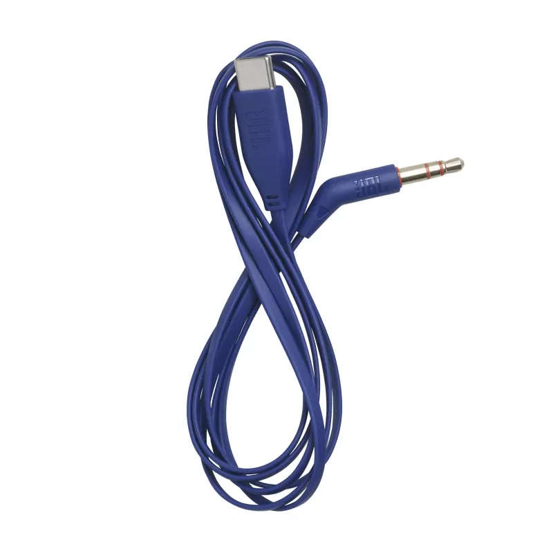 JBL Tune 680NC Auriculares Con cable e Inalámbricos Diadema Llamadas/Música USB Type-C Bluetooth Azul