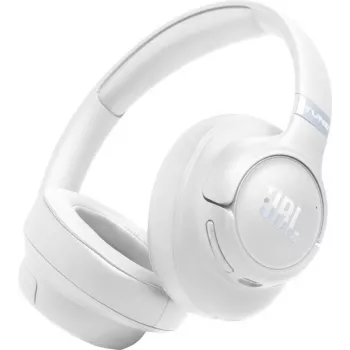 JBL Tune 780NC Auriculares Con cable e Inalámbricos Diadema Llamadas/Música USB Type-C Bluetooth Blanco