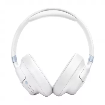 JBL Tune 780NC Auriculares Con cable e Inalámbricos Diadema Llamadas/Música USB Type-C Bluetooth Blanco