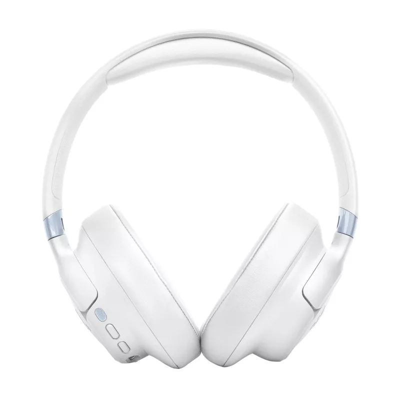 JBL Tune 780NC Auriculares Con cable e Inalámbricos Diadema Llamadas/Música USB Type-C Bluetooth Blanco