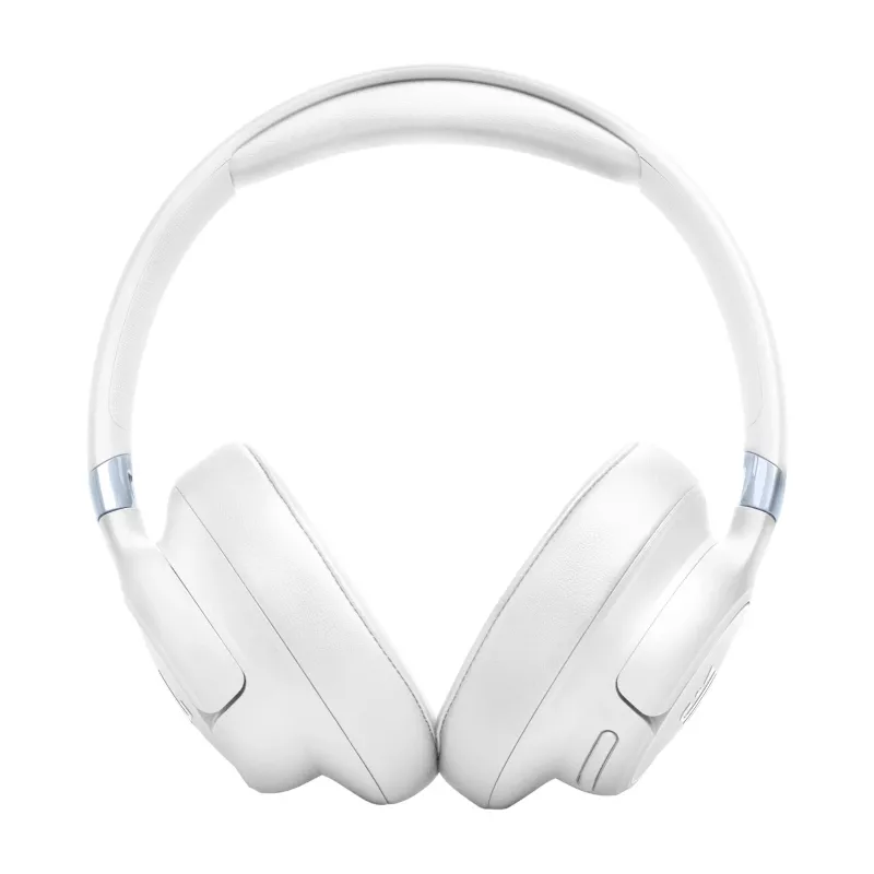 JBL Tune 780NC Auriculares Con cable e Inalámbricos Diadema Llamadas/Música USB Type-C Bluetooth Blanco