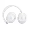 JBL Tune 780NC Auriculares Con cable e Inalámbricos Diadema Llamadas/Música USB Type-C Bluetooth Blanco