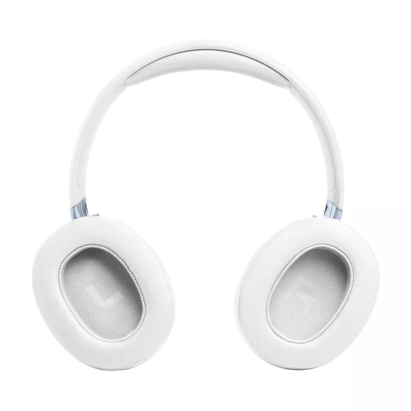 JBL Tune 780NC Auriculares Con cable e Inalámbricos Diadema Llamadas/Música USB Type-C Bluetooth Blanco