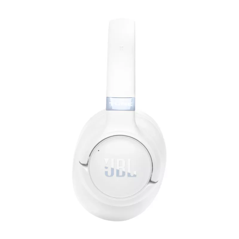 JBL Tune 780NC Auriculares Con cable e Inalámbricos Diadema Llamadas/Música USB Type-C Bluetooth Blanco