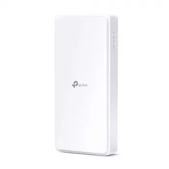 Router exterior inalámbrico TP-Link Archer NX200-Outdoor Dualband Wi‑Fi 6 (802.11ax) 1201 Mbit/s, 2.5 Gigabit Ethernet, 5G, IP66, PoE, Blanco