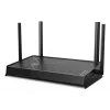 Router de sobremesa Wi-Fi TP-Link EB210 Pro – Dualband 2,4/5 GHz, Wi‑Fi 7 (802.11be), 2,5 Gigabit Ethernet, 5 puertos LAN, USB, Negro