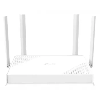 TP-Link Archer BE220W Router Wi-Fi Gigabit Ethernet Dualband (2,4 GHz / 5 GHz) Blanco