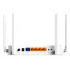 TP-Link Archer BE220W Router Wi-Fi Gigabit Ethernet Dualband (2,4 GHz / 5 GHz) Blanco