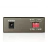 TP-Link MC112CS Convertidor de medios de red 100 Mbit/s Monomodo Negro