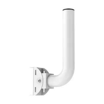 TP-Link Omada Kit de montaje en mástil/pared para punto de acceso exterior, soporte para punto de acceso Wi-Fi, Blanco, Acero inoxidable, TP-Link, 400 g, 1 ud.