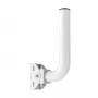 TP-Link Omada Kit de montaje en mástil/pared para punto de acceso exterior, soporte para punto de acceso Wi-Fi, Blanco, Acero inoxidable, TP-Link, 400 g, 1 ud.