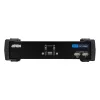 ATEN CS1762A Conmutador KVM Negro