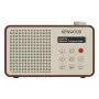 Kenwood CRM25DABT Radio digital portátil moca