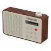 Kenwood CRM25DABT Radio digital portátil moca