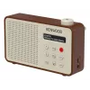 Kenwood CRM25DABT Radio digital portátil moca