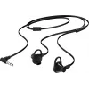 HP Earbuds Negro Auriculares 150, con cable, llamadas/música, 20 - 20000 Hz, 15 g, auriculares, negro