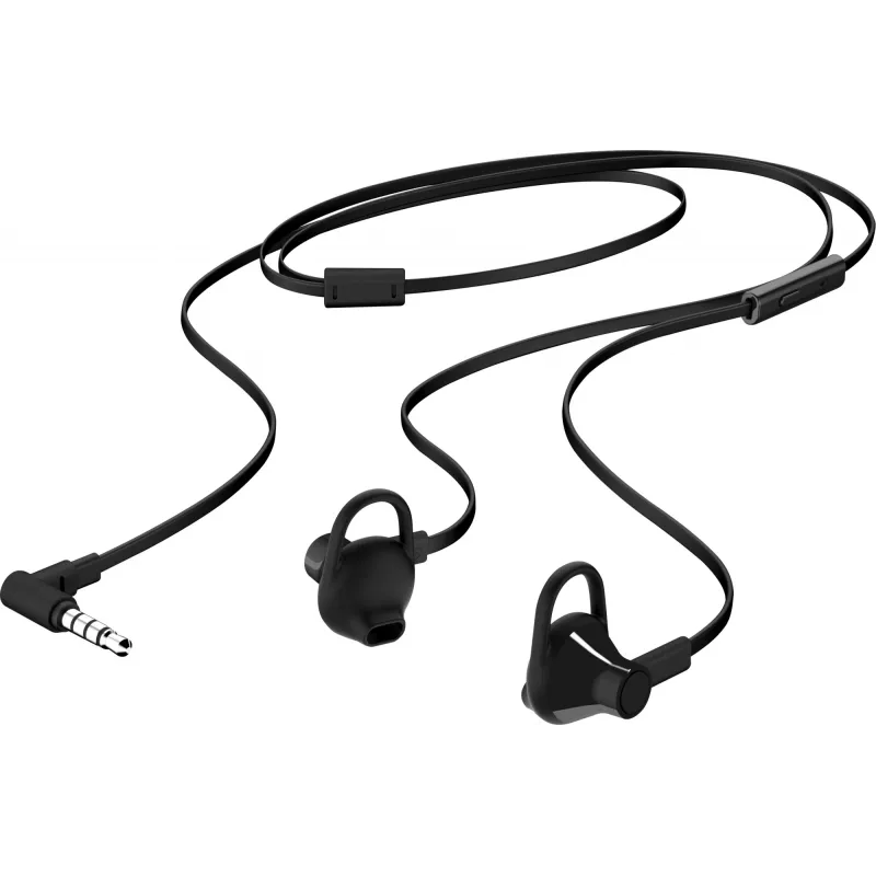 HP Earbuds Negro Auriculares 150, con cable, llamadas/música, 20 - 20000 Hz, 15 g, auriculares, negro
