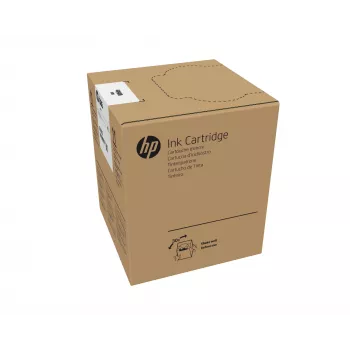 HP 886 Cartucho de tinta látex blanco de 3 litros