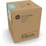 HP 882 Cartucho de tinta látex light cyan de 5 litros, HP Latex R2000 impresora, HP Latex R2000 Plus impresora, impresión de inyección térmica, cian, Estados Unidos, Singapur, 190,5 mm, 189 mm