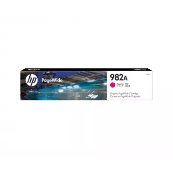 HP 982A Cartucho original PageWide magenta, magenta, 1 ud., 8000 páginas