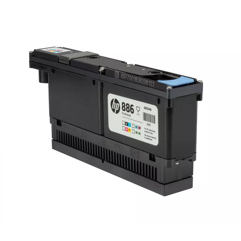 HP 886 Cabezal de impresión látex cabezal de impresión de inyección térmica