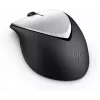 HP ENVY Ratón recargable 500, ambidiestro, láser, RF inalámbrico, 1600 DPI, negro, gris