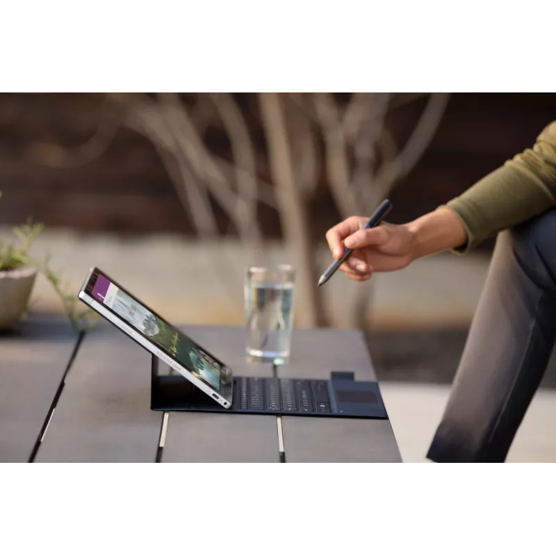 HP Tilt Pen, portátil, HP, Silver, Spectre x360 13-ae, Home, 14,5 g