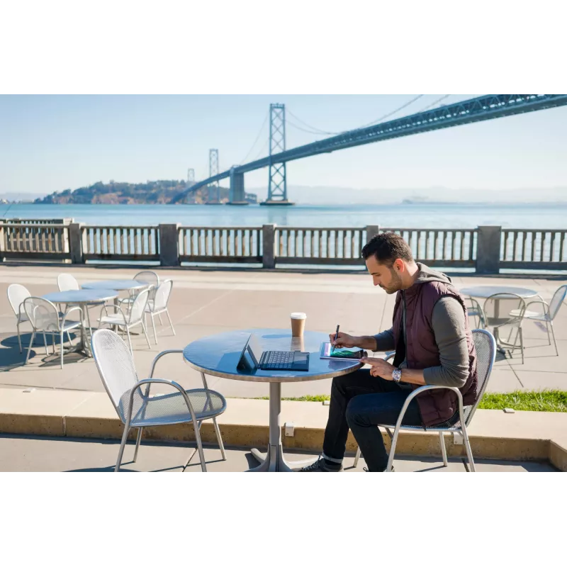 HP Tilt Pen, portátil, HP, Silver, Spectre x360 13-ae, Home, 14,5 g
