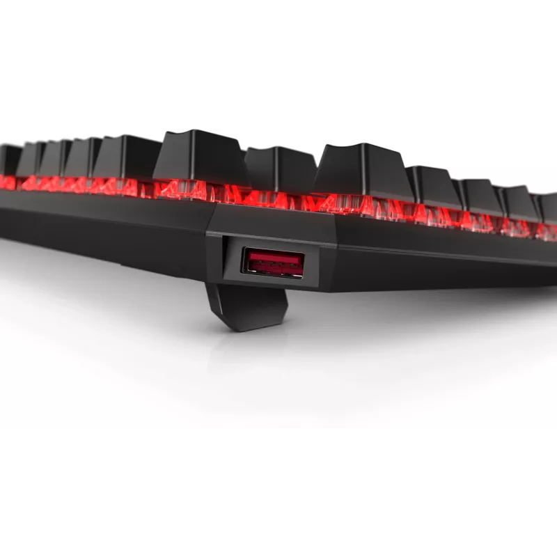 HP OMEN by Sequencer Teclado